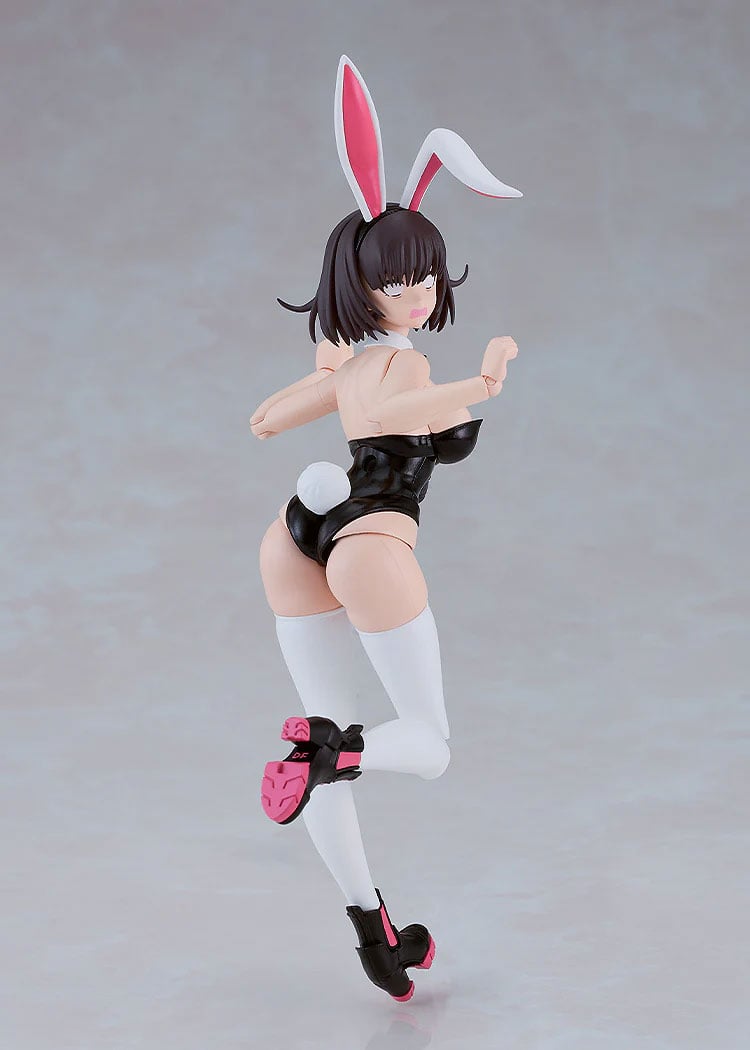 DF PLAMATEA Kerry (Bunny Ver.) Model Kit Gallery Image 5
