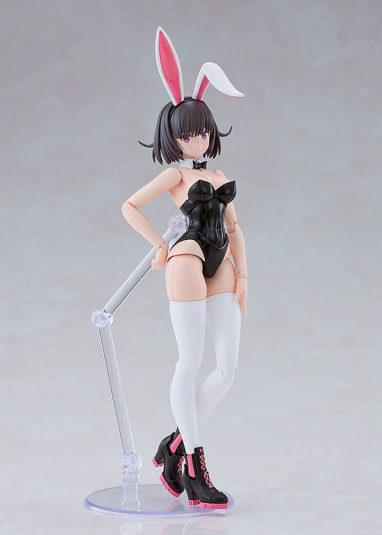 DF PLAMATEA Kerry (Bunny Ver.) Model Kit Gallery Image 3