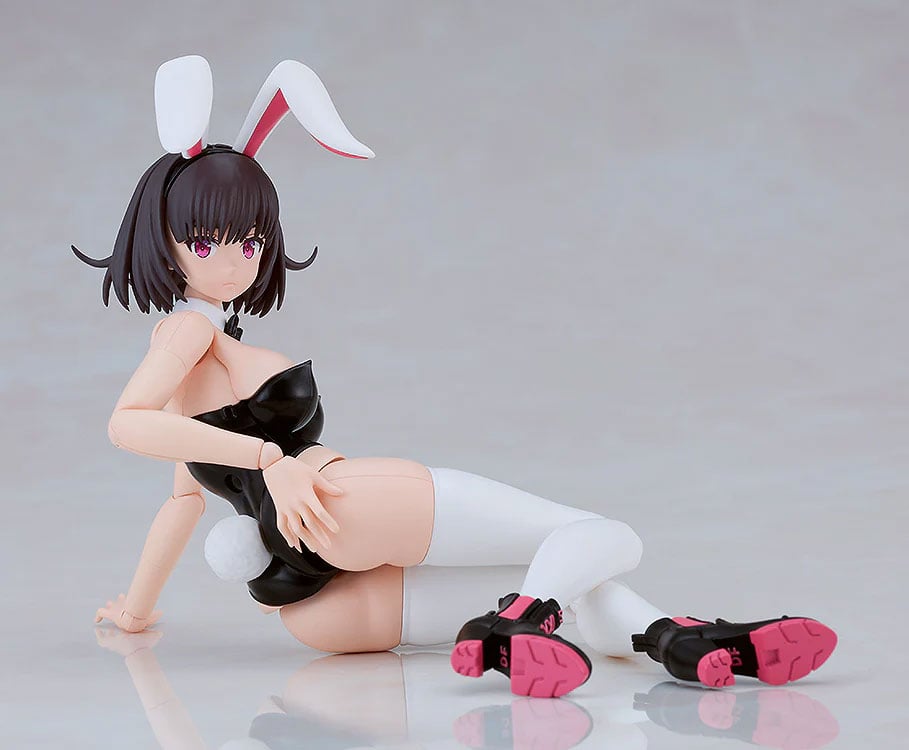DF PLAMATEA Kerry (Bunny Ver.) Model Kit Gallery Image 4