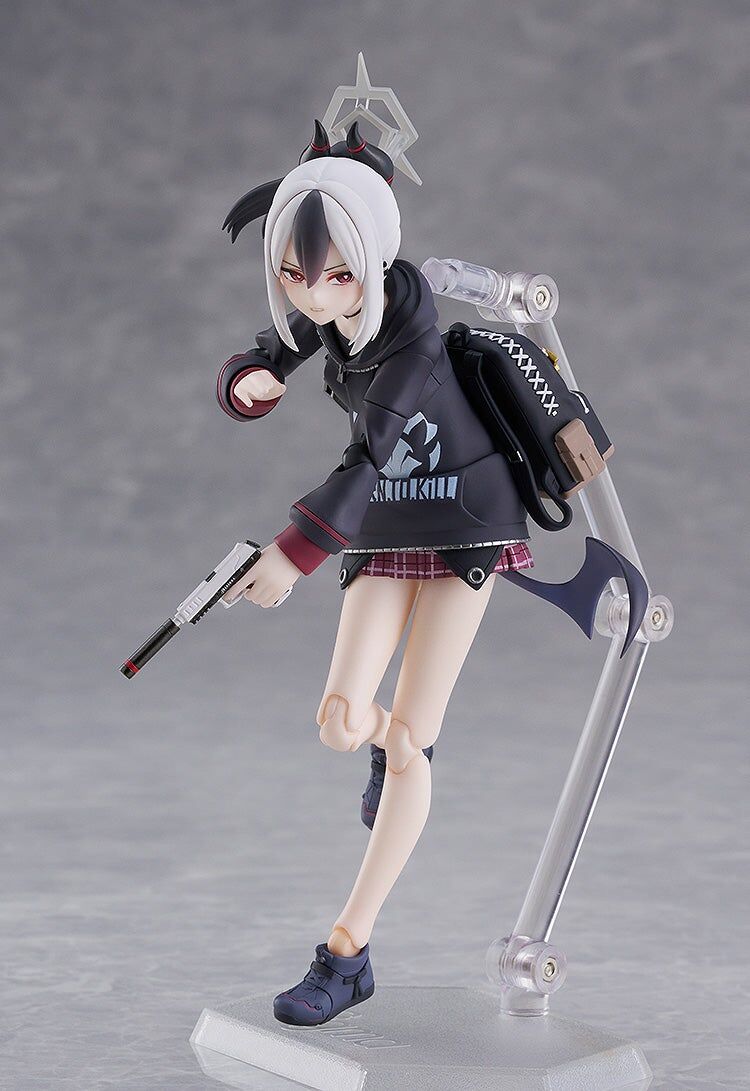 Blue Archive figma No.688 Kayoko Onikata Action Figure Gallery Image 10