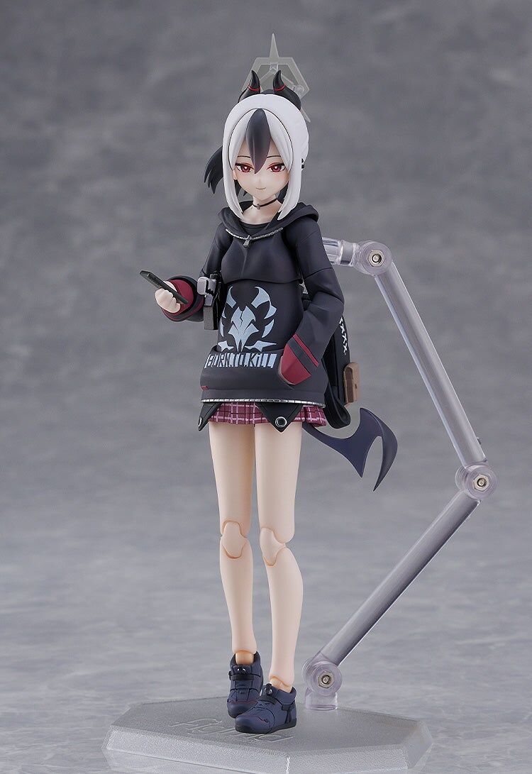 Blue Archive figma No.688 Kayoko Onikata Action Figure Gallery Image 8