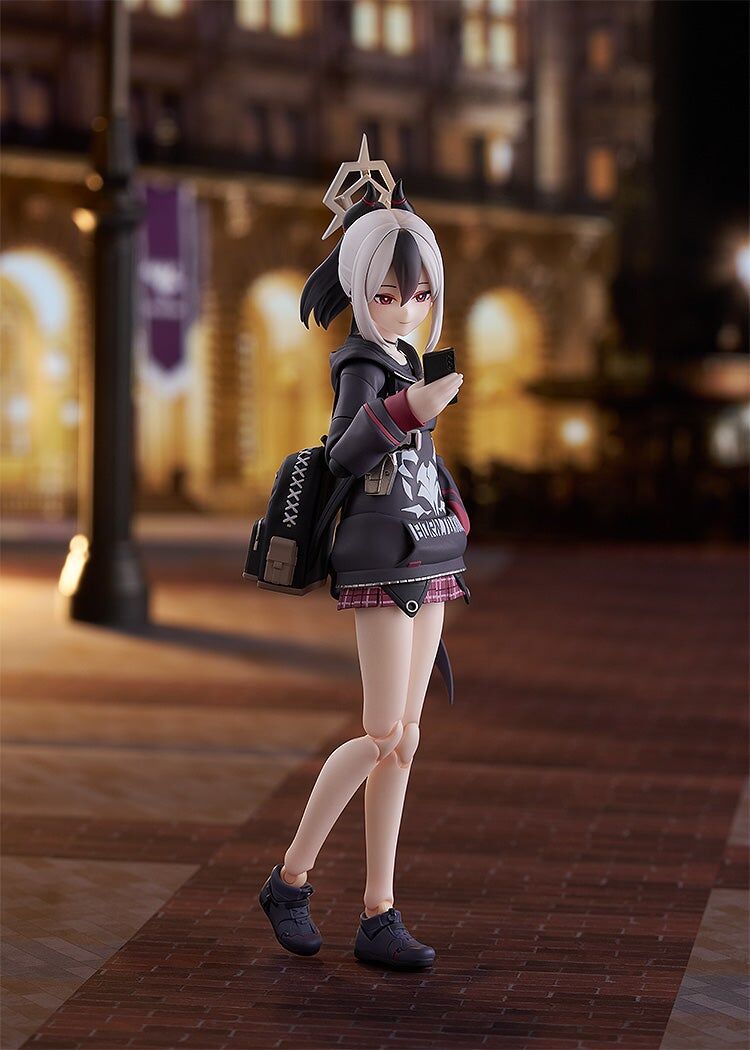 Blue Archive figma No.688 Kayoko Onikata Action Figure Gallery Image 6
