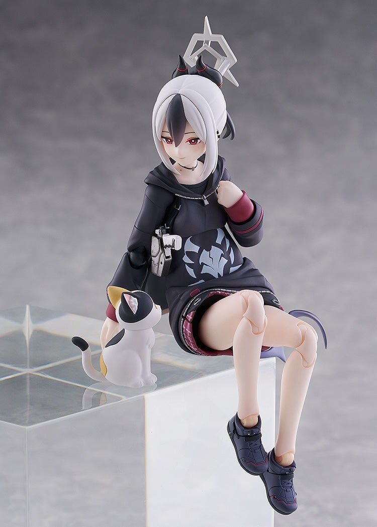 Blue Archive figma No.688 Kayoko Onikata Action Figure Gallery Image 15