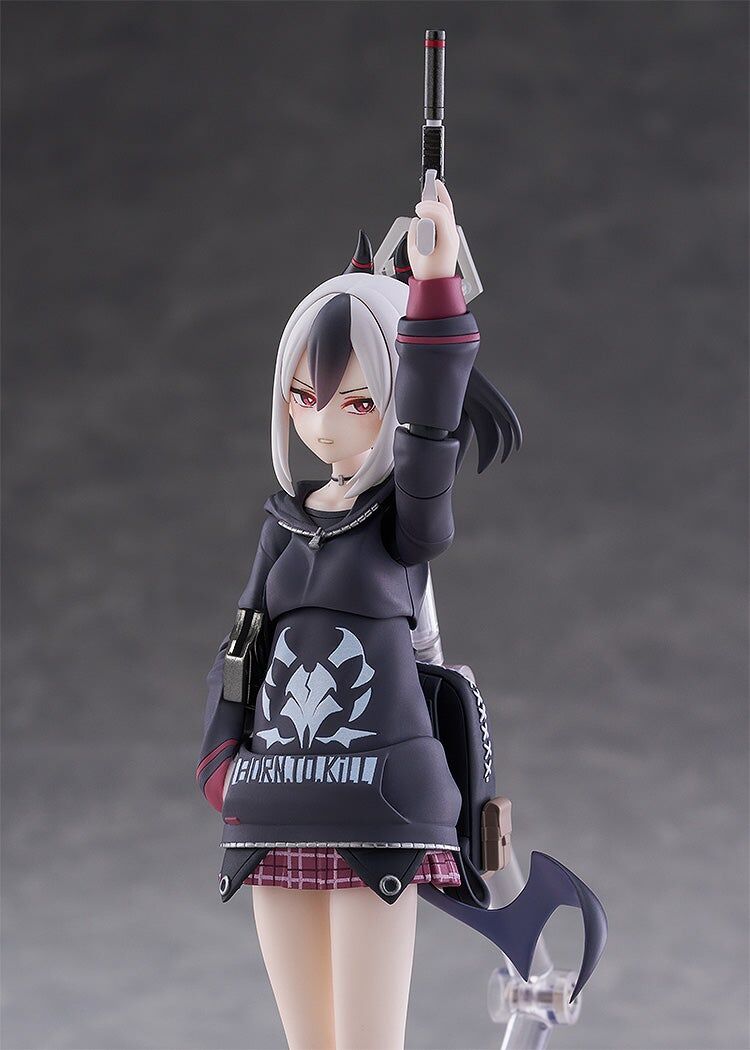 Blue Archive figma No.688 Kayoko Onikata Action Figure Gallery Image 13