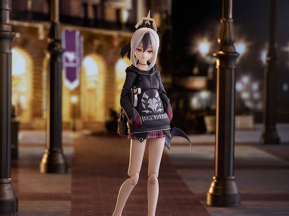 Blue Archive figma No.688 Kayoko Onikata Action Figure Gallery Image 1