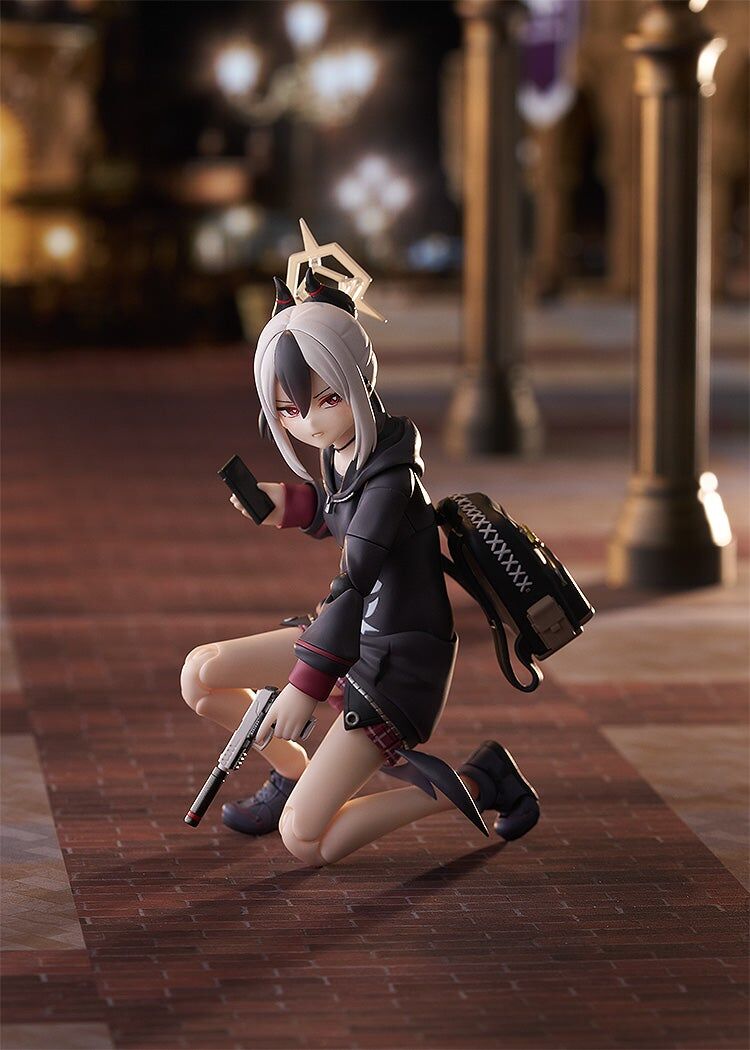 Blue Archive figma No.688 Kayoko Onikata Action Figure Gallery Image 5