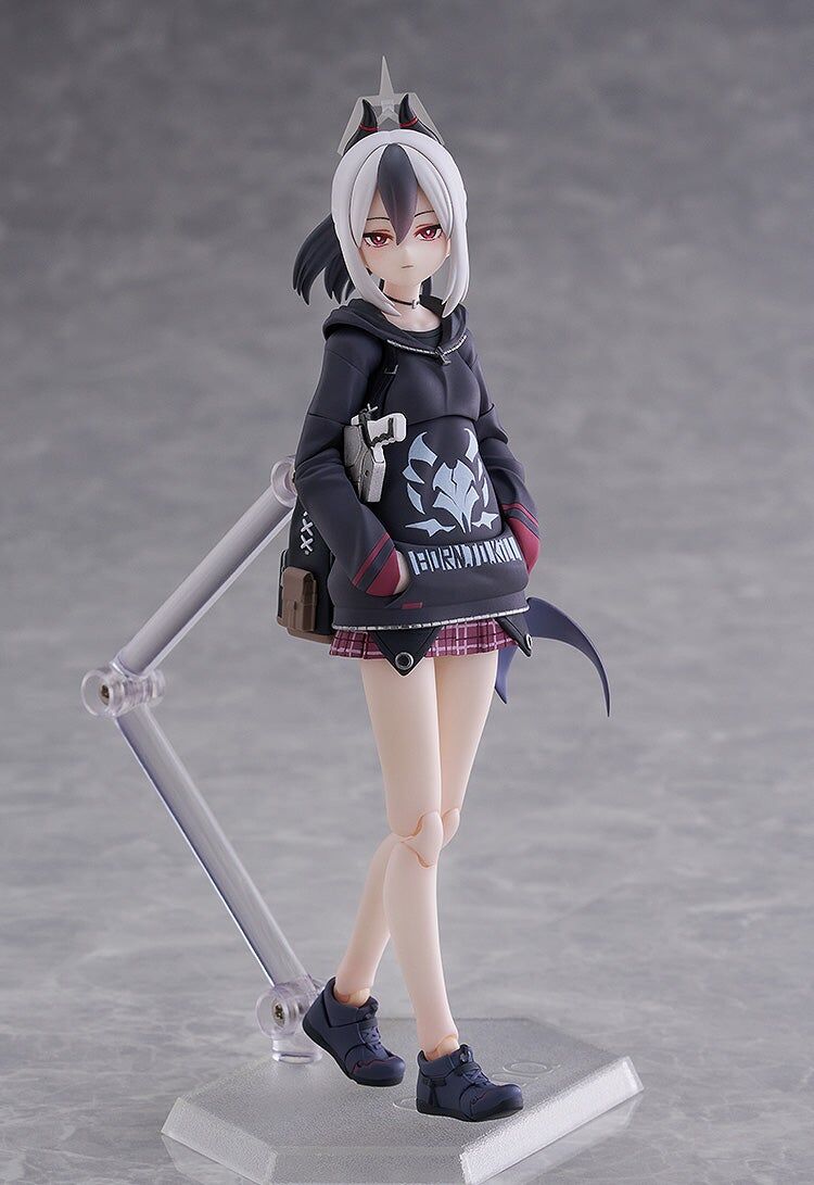 Blue Archive figma No.688 Kayoko Onikata Action Figure Gallery Image 7