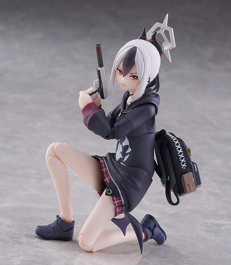 Blue Archive figma No.688 Kayoko Onikata Action Figure Gallery Image 11