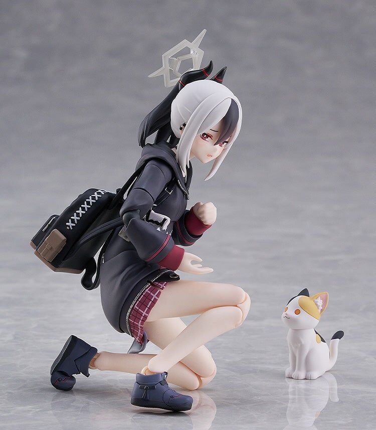 Blue Archive figma No.688 Kayoko Onikata Action Figure Gallery Image 14