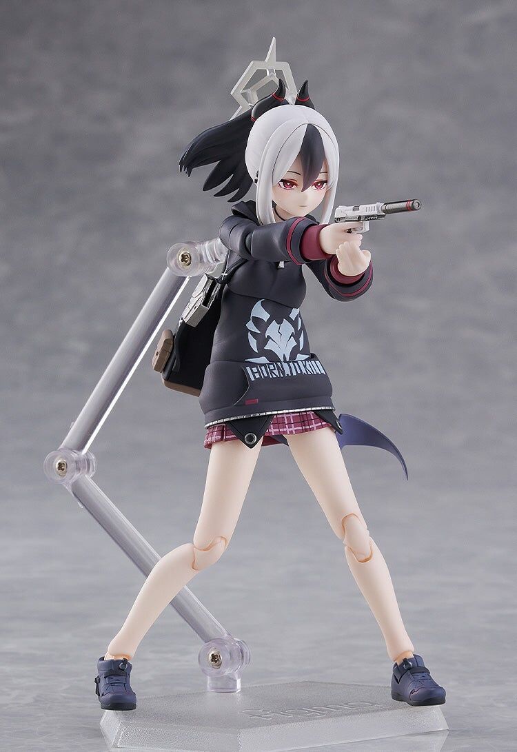Blue Archive figma No.688 Kayoko Onikata Action Figure Gallery Image 9