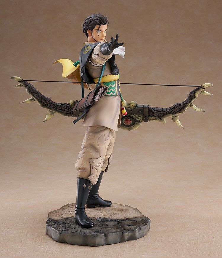 Fire Emblem: Three Houses Claude 1/7 Scale Figure Gallery Image 12