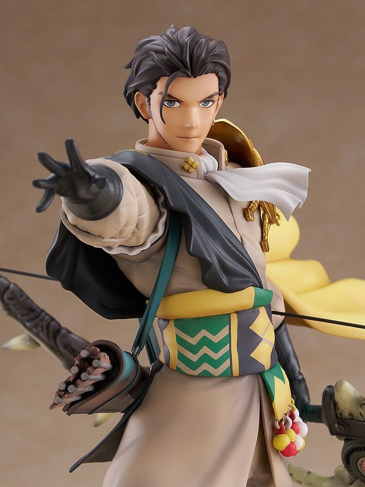 Fire Emblem: Three Houses Claude 1/7 Scale Figure Gallery Image 14