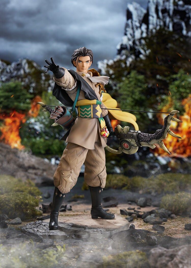 Fire Emblem: Three Houses Claude 1/7 Scale Figure Gallery Image 3