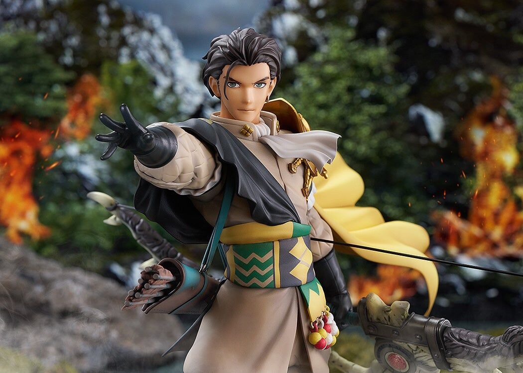 Fire Emblem: Three Houses Claude 1/7 Scale Figure Gallery Image 6