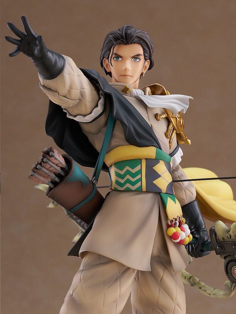Fire Emblem: Three Houses Claude 1/7 Scale Figure Gallery Image 13