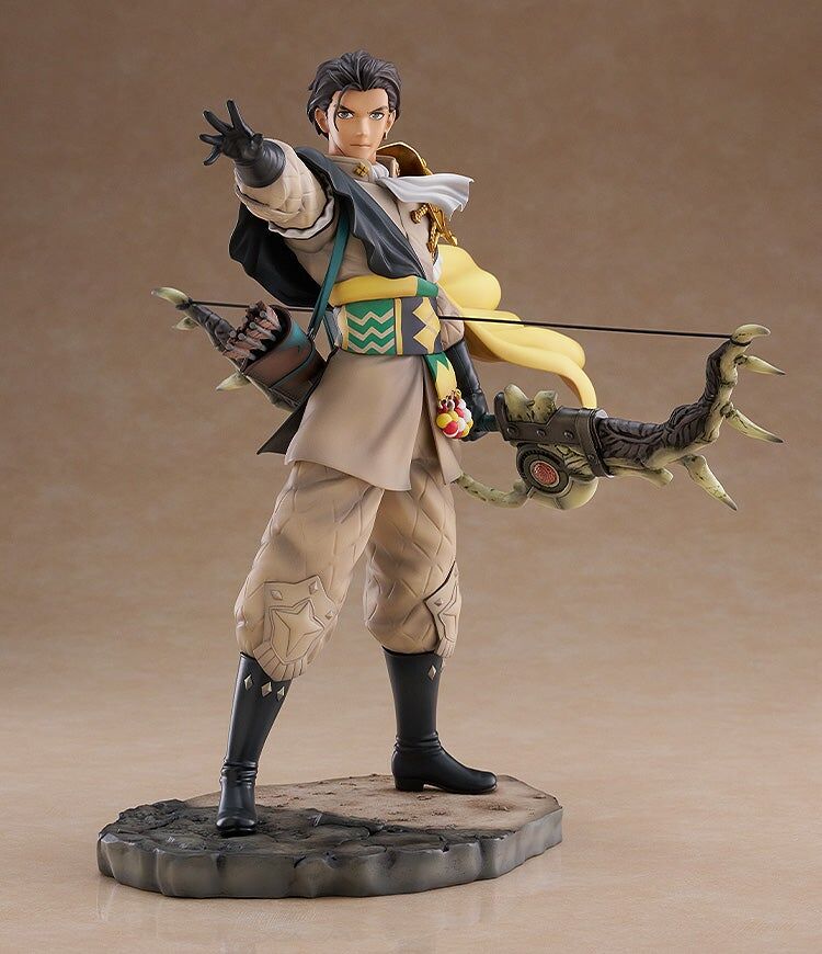 Fire Emblem: Three Houses Claude 1/7 Scale Figure Gallery Image 8