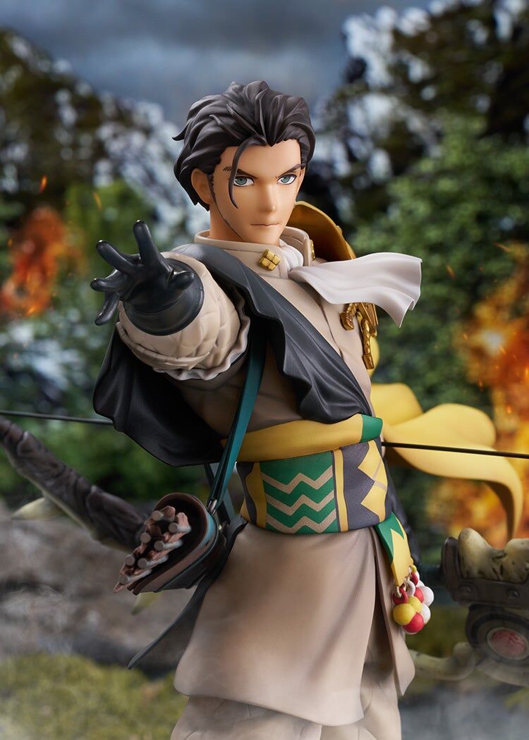 Fire Emblem: Three Houses Claude 1/7 Scale Figure Gallery Image 7