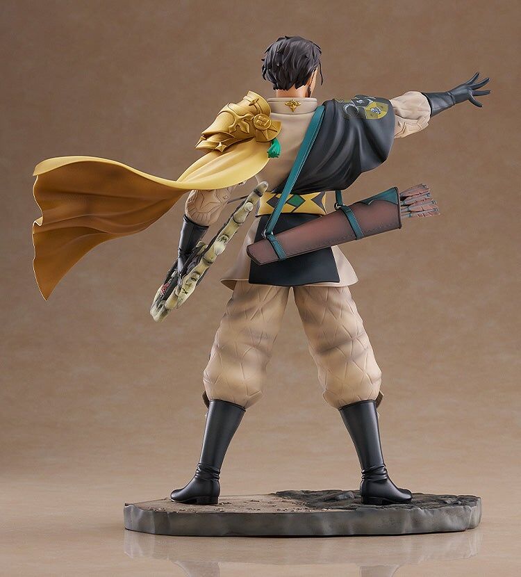 Fire Emblem: Three Houses Claude 1/7 Scale Figure Gallery Image 11