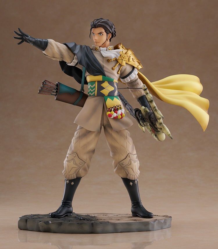 Fire Emblem: Three Houses Claude 1/7 Scale Figure Gallery Image 10