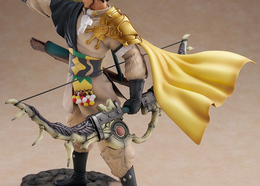 Fire Emblem: Three Houses Claude 1/7 Scale Figure Gallery Image 15