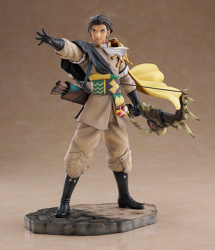 Fire Emblem: Three Houses Claude 1/7 Scale Figure Gallery Image 9