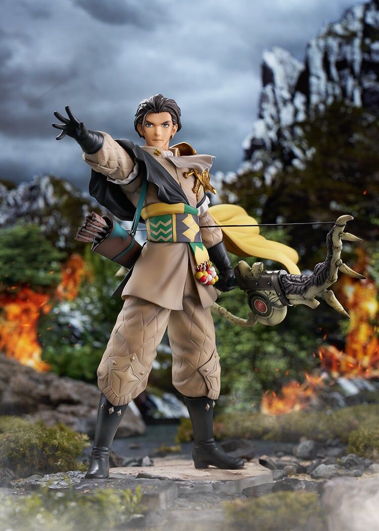 Fire Emblem: Three Houses Claude 1/7 Scale Figure Gallery Image 4