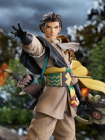 Image of Fire Emblem: Three Houses Claude 1/7 Scale Figure