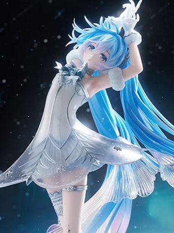 Image of Vocaloid G.S. Collection (SC) Hatsune Miku (Symphony 2025: Sapporo Concert Ver.) 1/7 Scale Figure