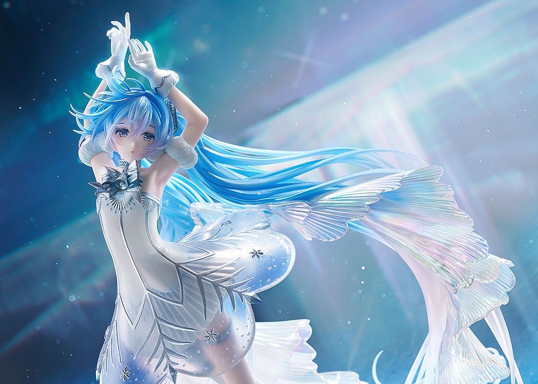 Vocaloid G.S. Collection (SC) Hatsune Miku (Symphony 2025: Sapporo Concert Ver.) 1/7 Scale Figure Gallery Image 6