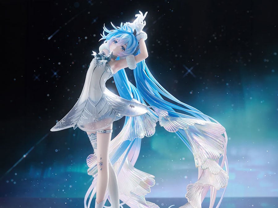 Vocaloid G.S. Collection (SC) Hatsune Miku (Symphony 2025: Sapporo Concert Ver.) 1/7 Scale Figure Gallery Image 1