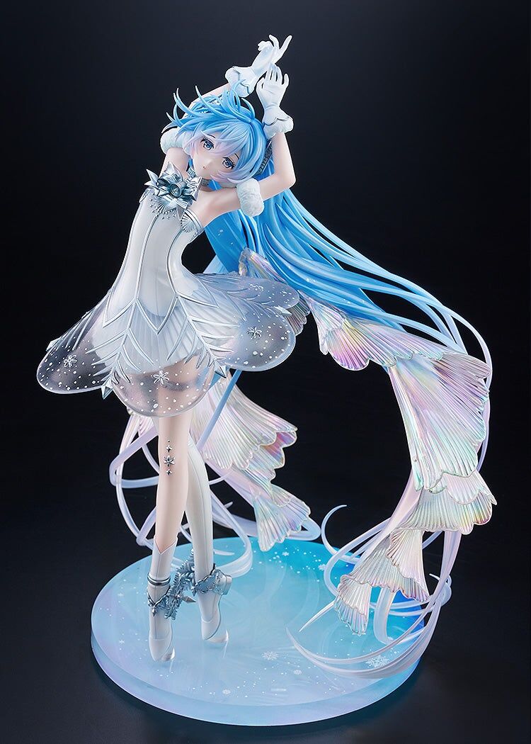 Vocaloid G.S. Collection (SC) Hatsune Miku (Symphony 2025: Sapporo Concert Ver.) 1/7 Scale Figure Gallery Image 10
