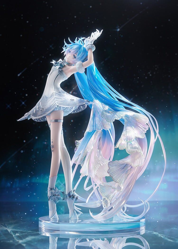 Vocaloid G.S. Collection (SC) Hatsune Miku (Symphony 2025: Sapporo Concert Ver.) 1/7 Scale Figure Gallery Image 4