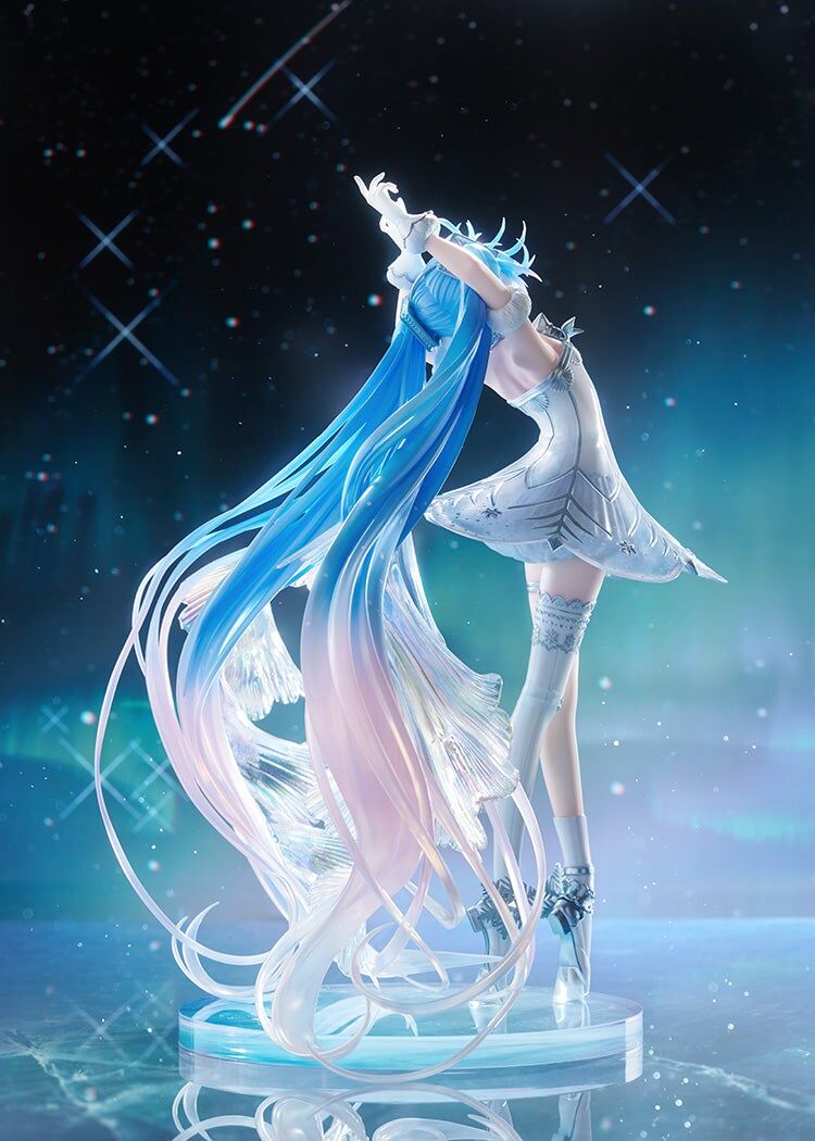 Vocaloid G.S. Collection (SC) Hatsune Miku (Symphony 2025: Sapporo Concert Ver.) 1/7 Scale Figure Gallery Image 5
