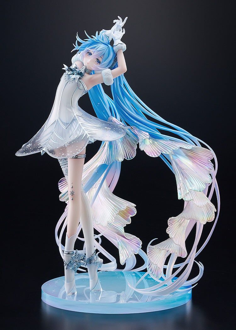 Vocaloid G.S. Collection (SC) Hatsune Miku (Symphony 2025: Sapporo Concert Ver.) 1/7 Scale Figure Gallery Image 7