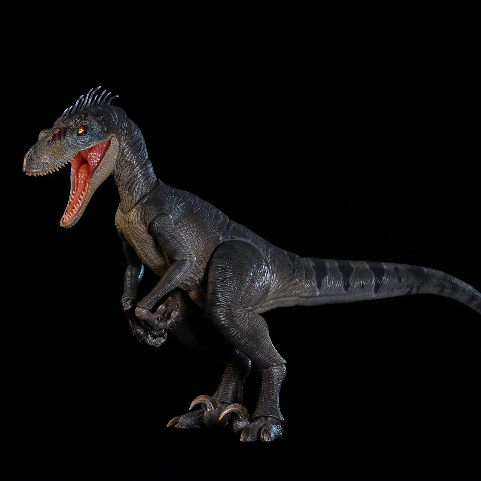 Smart Series Velociraptor 2.5 (Bad Luck Charm) Action Figure