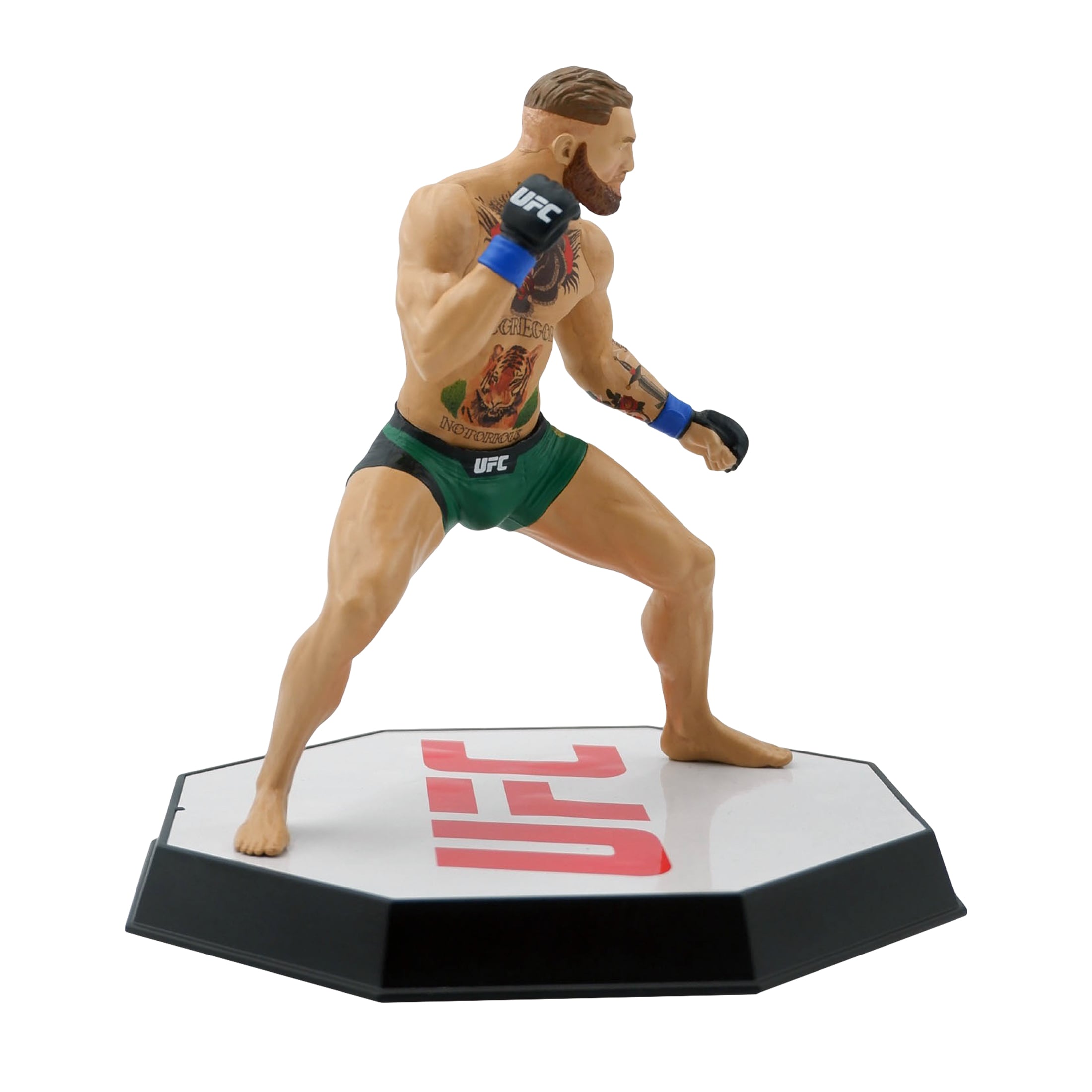 UFC SportsPicks Conor McGregor 7" Posed Figure Gallery Image 4