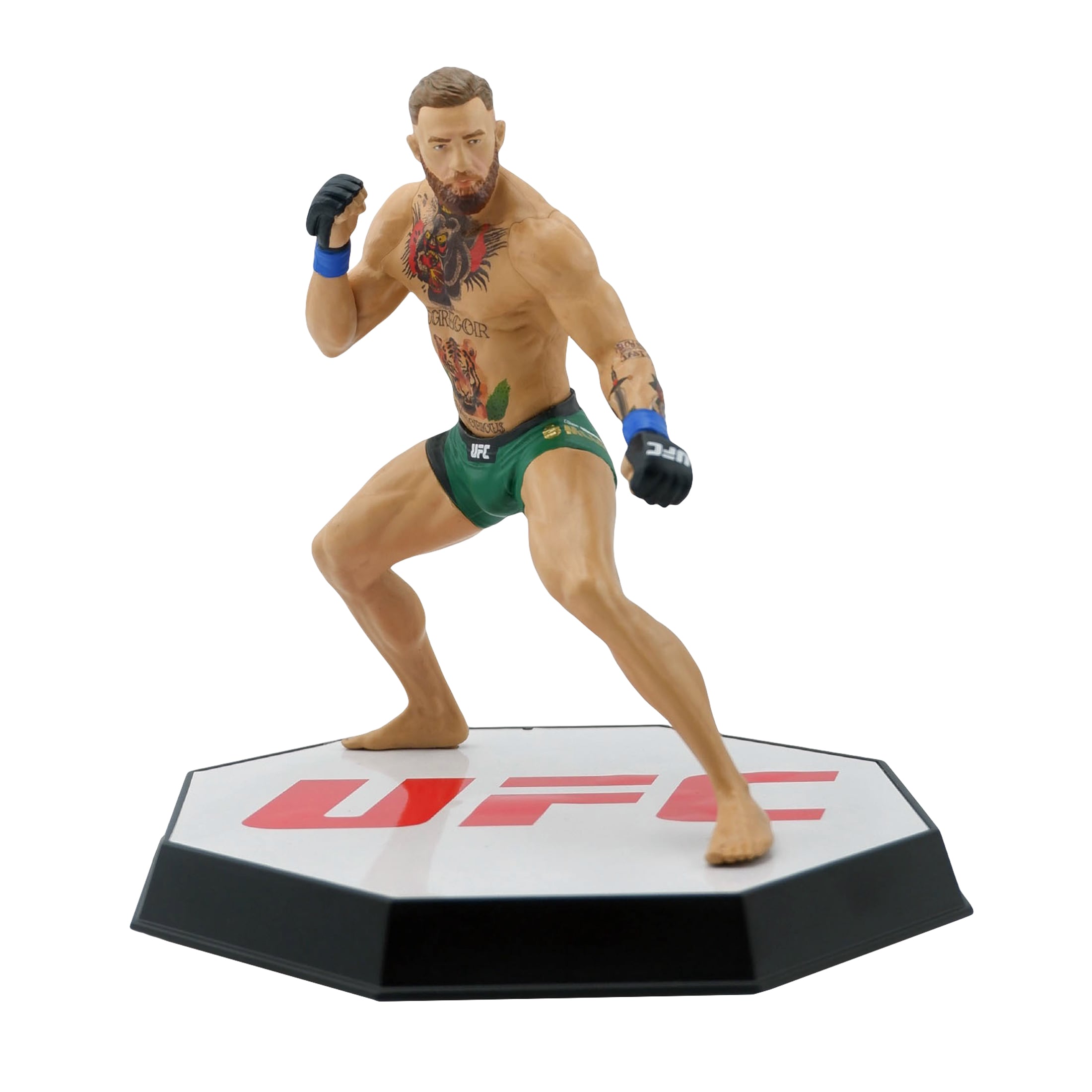 UFC SportsPicks Conor McGregor 7" Posed Figure Gallery Image 3