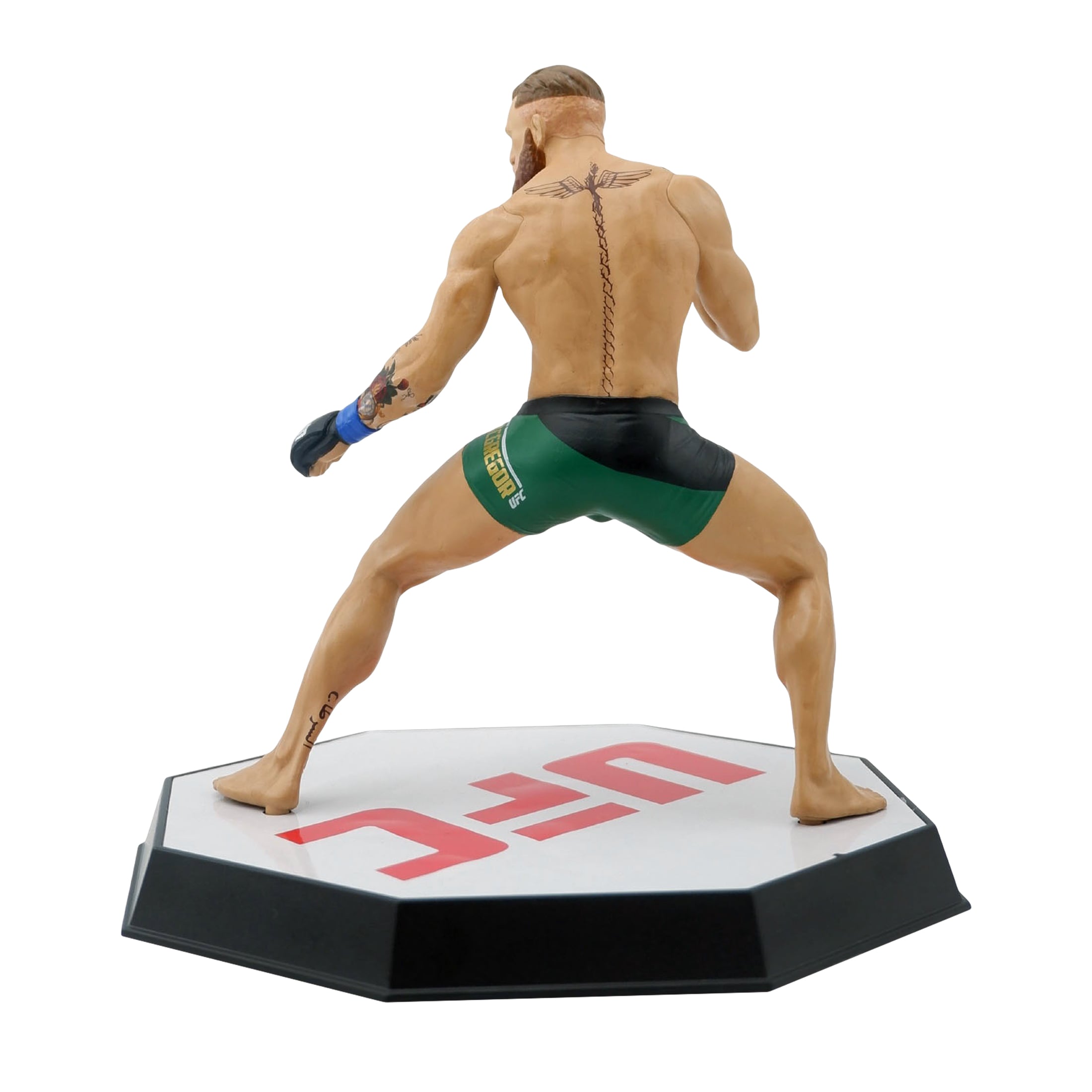 UFC SportsPicks Conor McGregor 7" Posed Figure Gallery Image 9