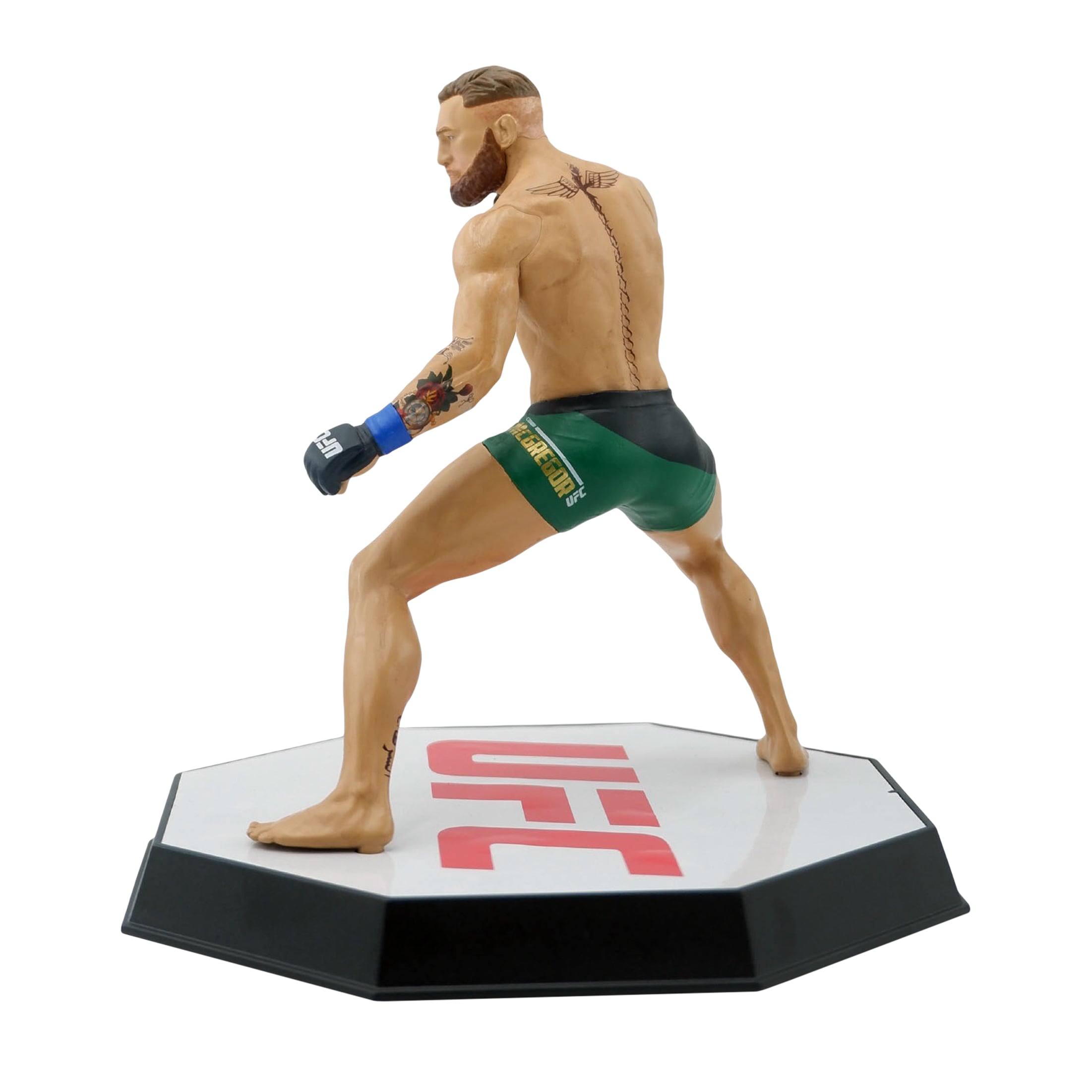UFC SportsPicks Conor McGregor 7" Posed Figure Gallery Image 8