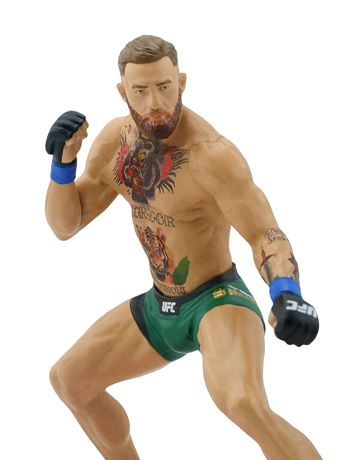 Image of UFC SportsPicks Conor McGregor 7" Posed Figure