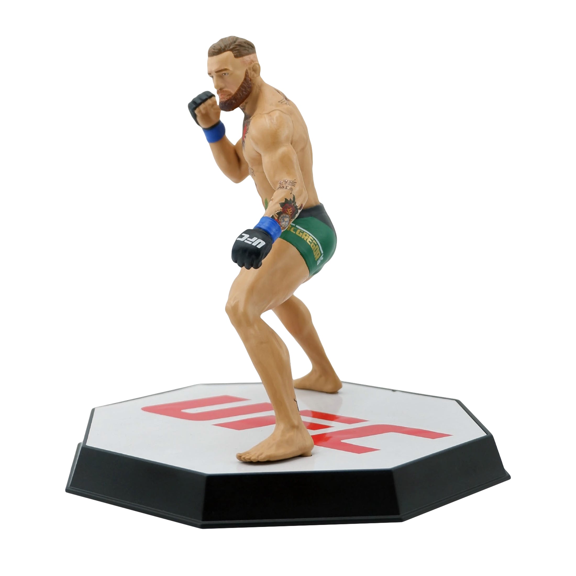 UFC SportsPicks Conor McGregor 7" Posed Figure Gallery Image 7