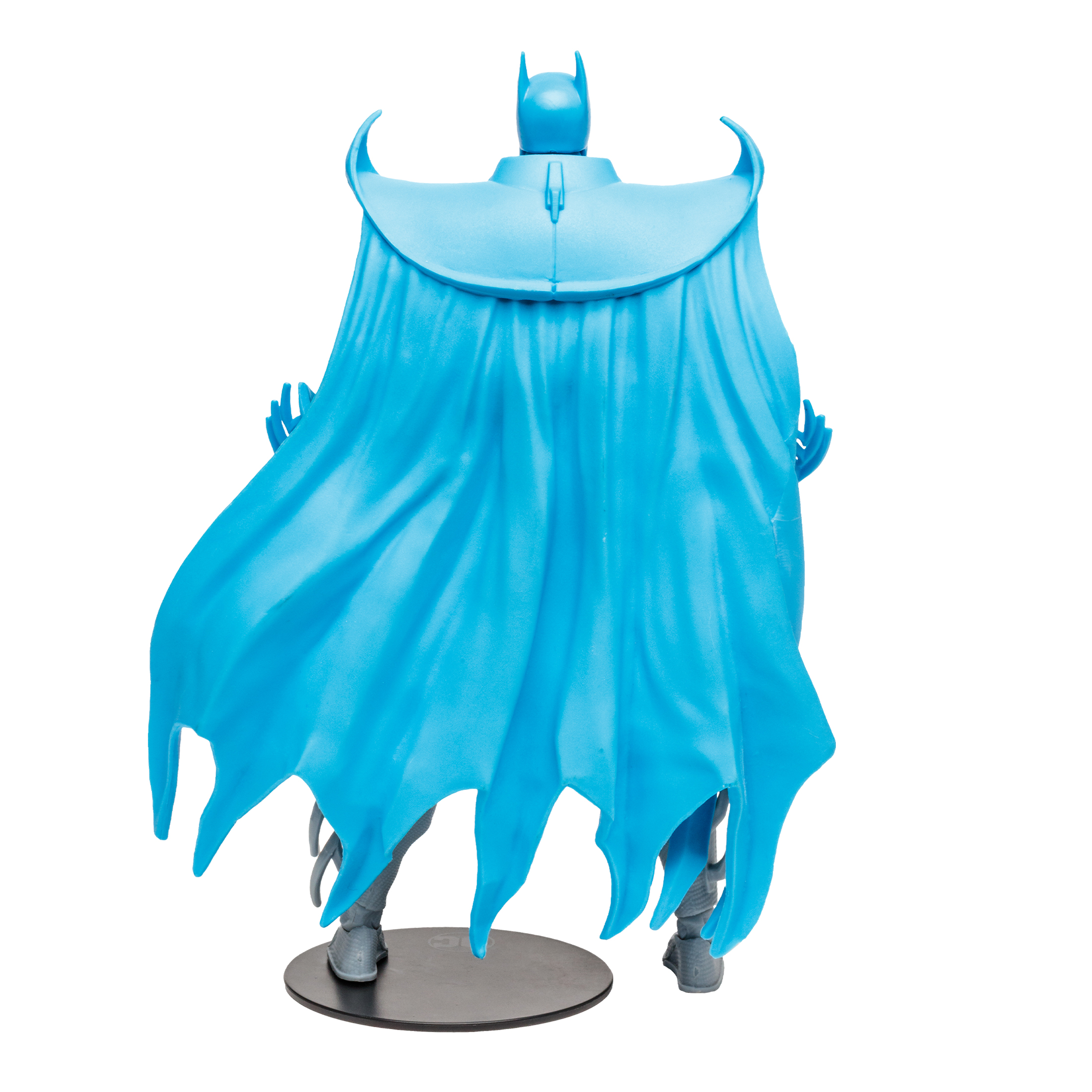Batman: Knightfall DC Multiverse McFarlane Vault Collection Azrael "Batman" Armor Action Figure Gallery Image 10