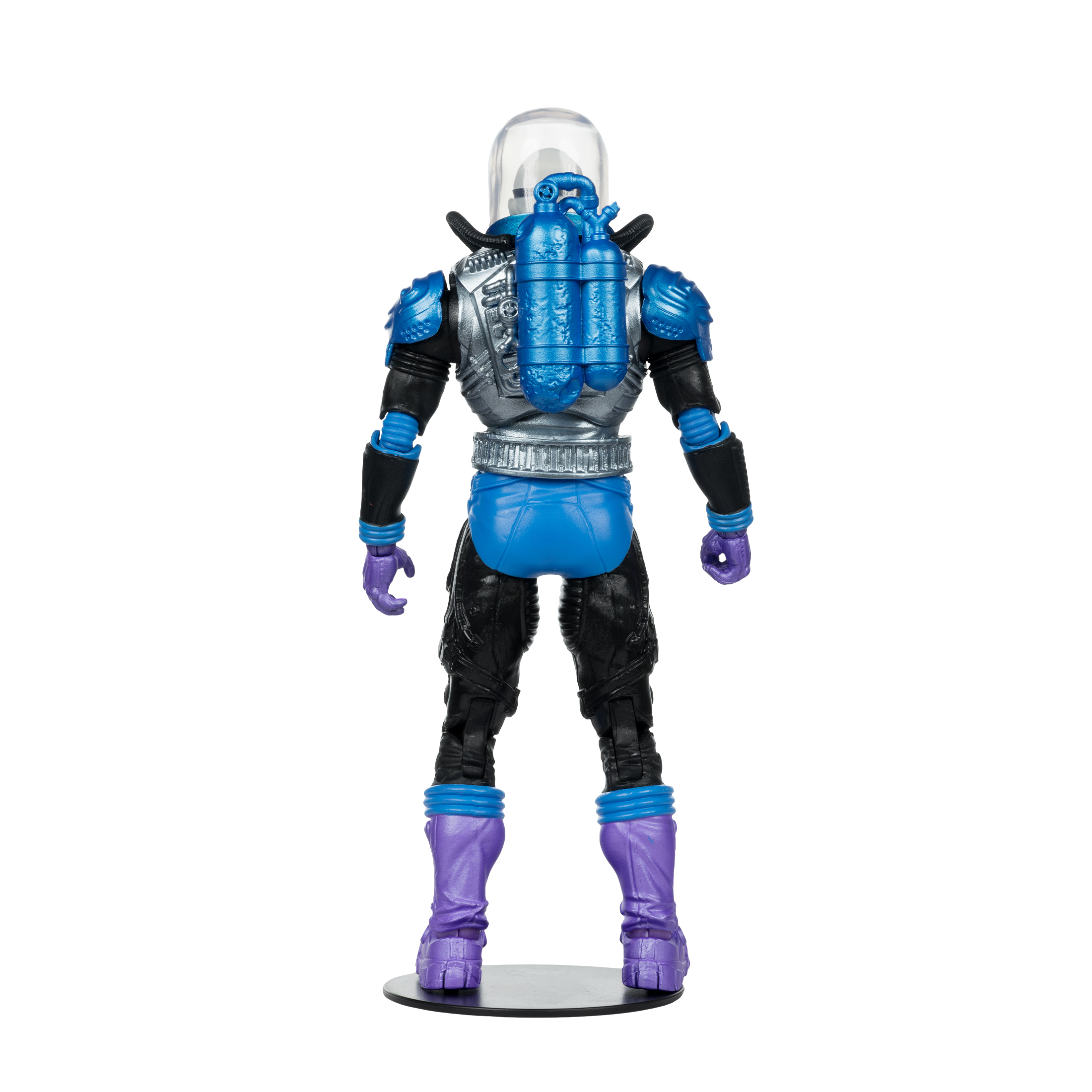 DC Classic DC Multiverse McFarlane Vault Collection Mr. Freeze Action Figure Gallery Image 9