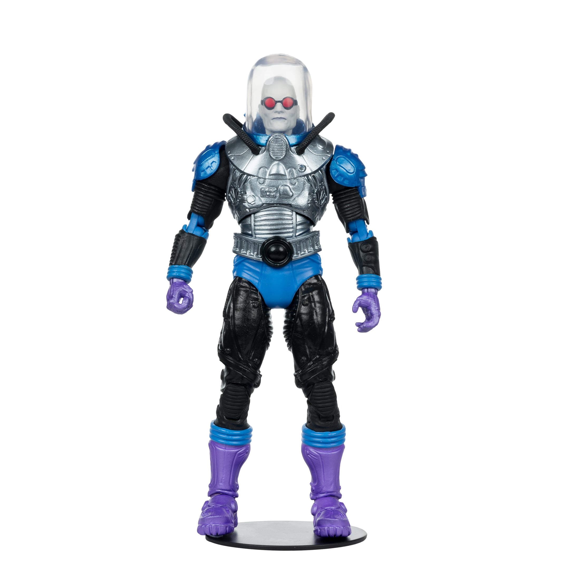 DC Classic DC Multiverse McFarlane Vault Collection Mr. Freeze Action Figure Gallery Image 8