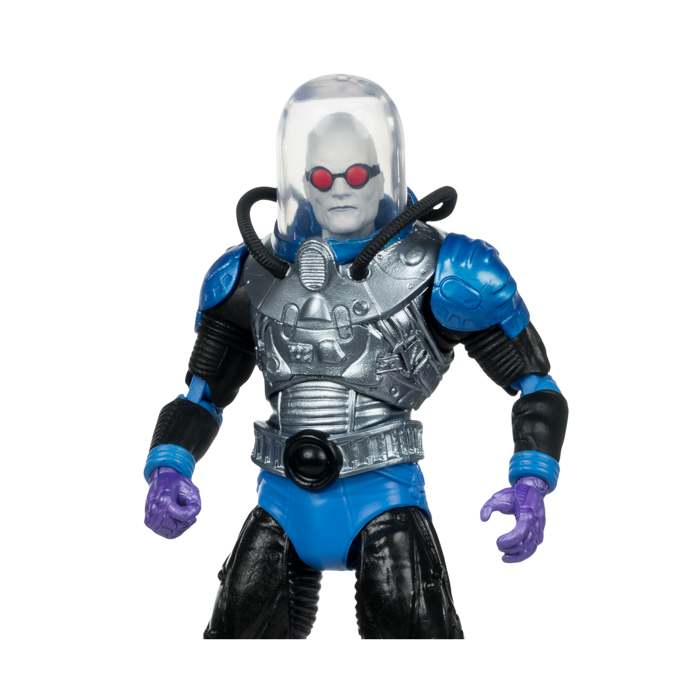 DC Classic DC Multiverse McFarlane Vault Collection Mr. Freeze Action Figure Gallery Image 7