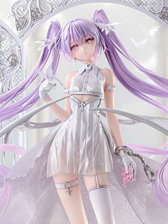 Image of rurudo Illustration Concept Masterline Eve Art Collection UNREAL Cover Art (Deluxe Ver.) 1/5 Scale Statue