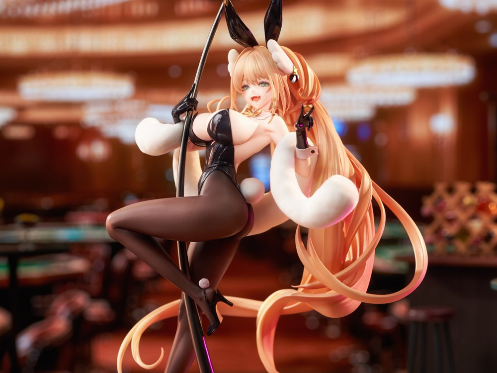 Goddess of Victory: Nikke Rupee (Lupin Rabbit Deluxe Ver.) 1/10
