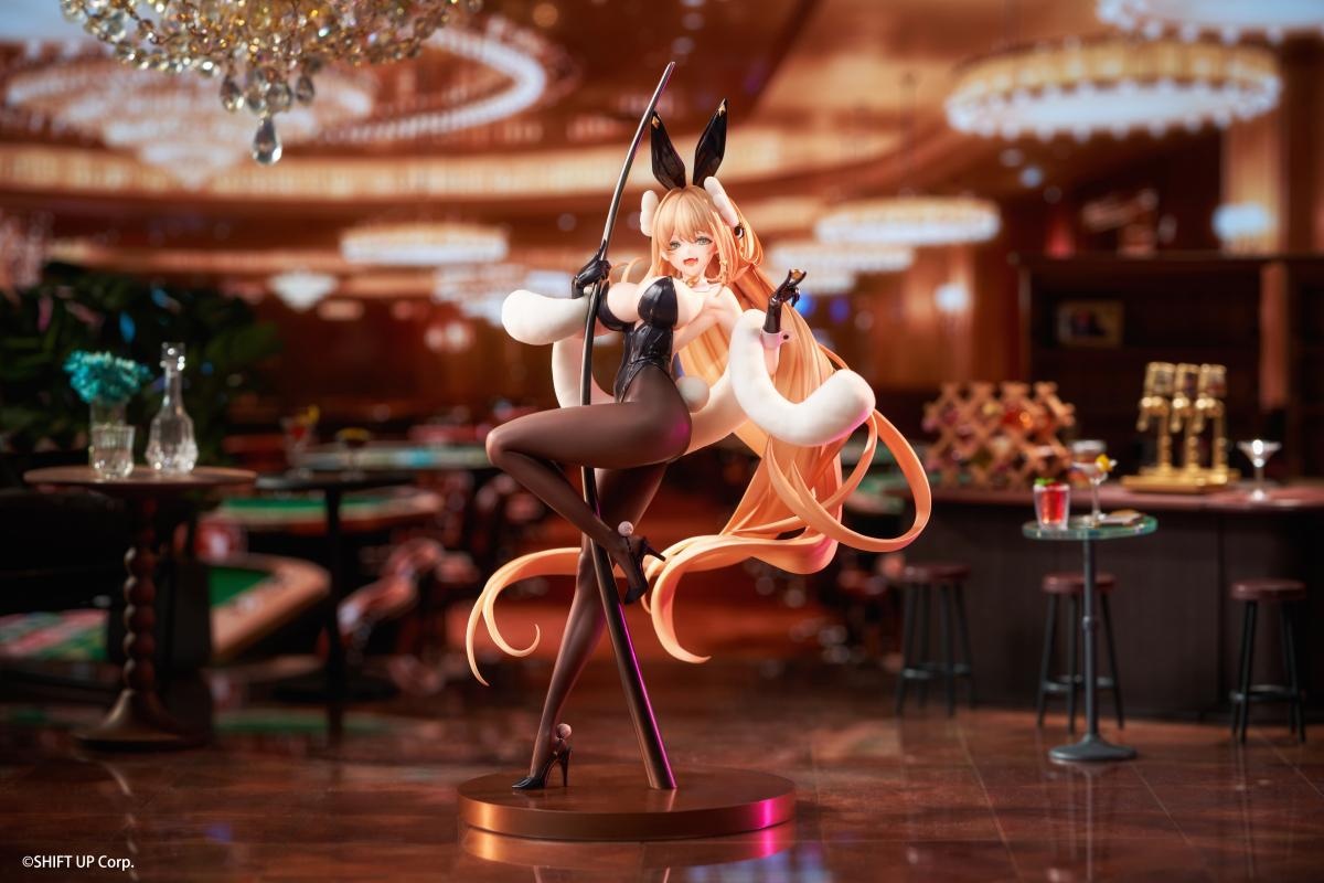 Goddess of Victory: Nikke Rupee (Lupin Rabbit Deluxe Ver.) 1/10 Scale Figure Gallery Image 6