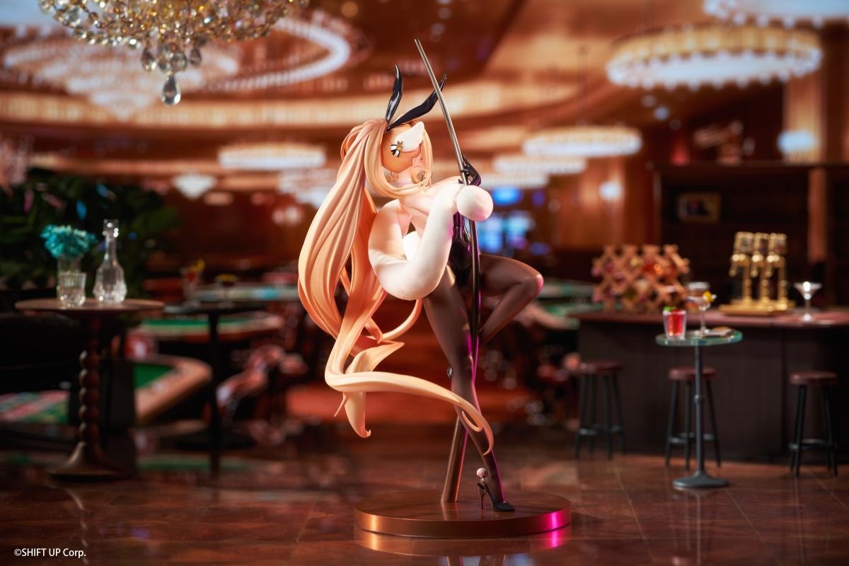 Goddess of Victory: Nikke Rupee (Lupin Rabbit Deluxe Ver.) 1/10 Scale Figure Gallery Image 5
