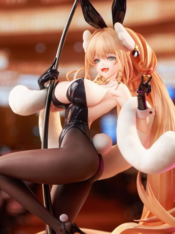Image of Goddess of Victory: Nikke Rupee (Lupin Rabbit Deluxe Ver.) 1/10 Scale Figure